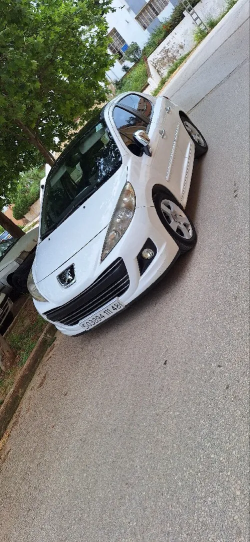 Peugeot 207 2011 Allure