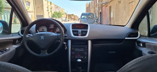 Peugeot 207 2011 Allure