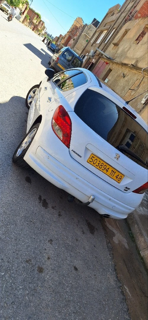 Peugeot 207 2011 Allure