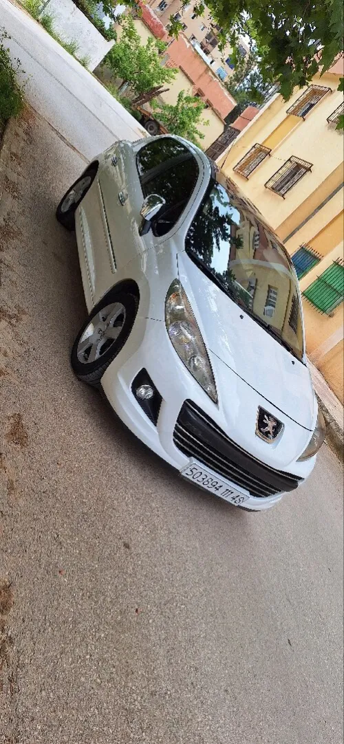 Peugeot 207 2011 Allure