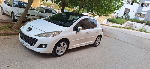 Peugeot 207 2011 Allure