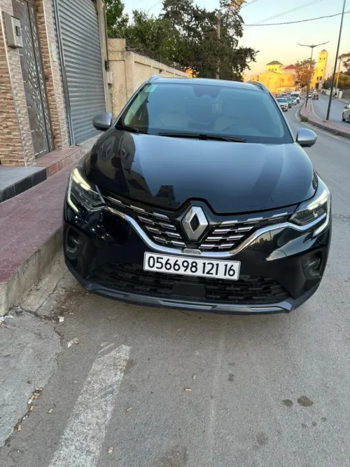 Renault Captur 2021 INITIALE