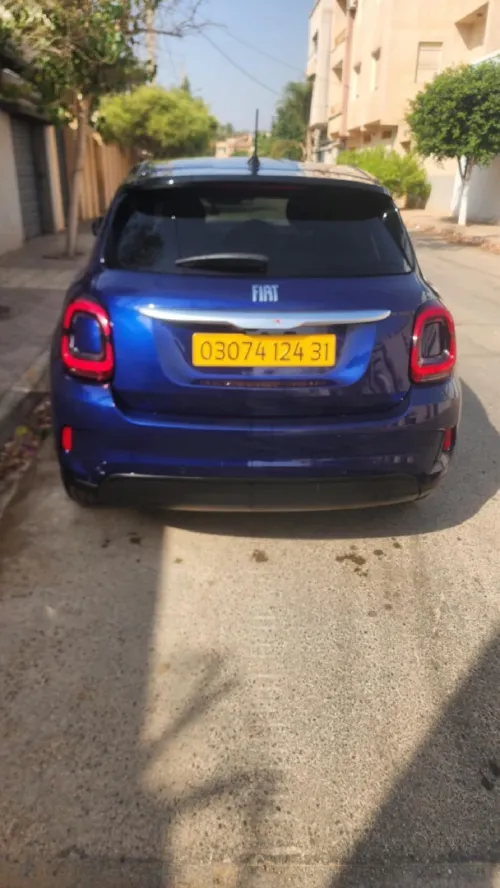Fiat 500x 2024 Club