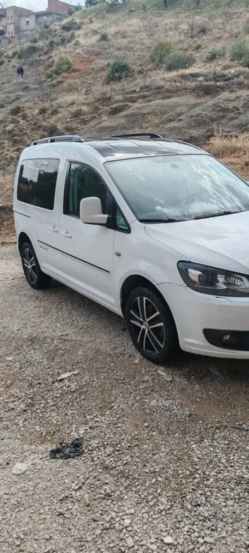 Volkswagen Caddy 2013 Edition 30 