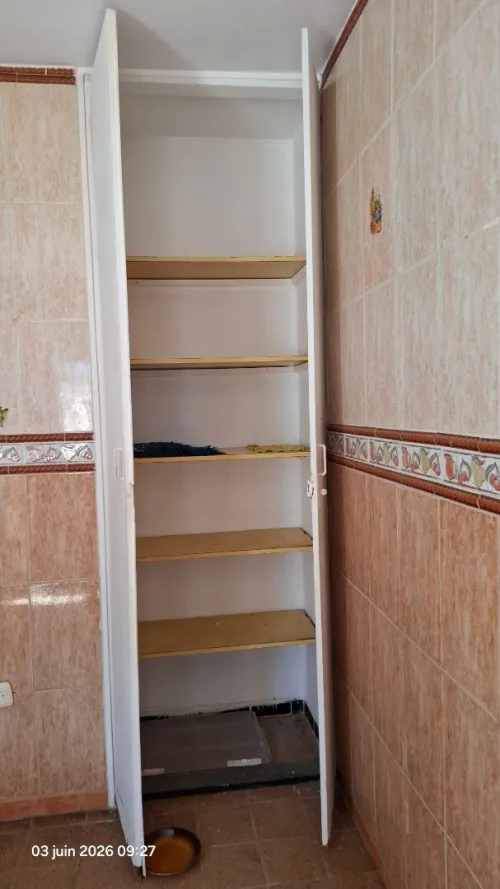 Vente Appartement F3 Alger Bordj el kiffan