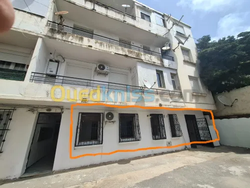 Vente Appartement F2 Alger Hydra