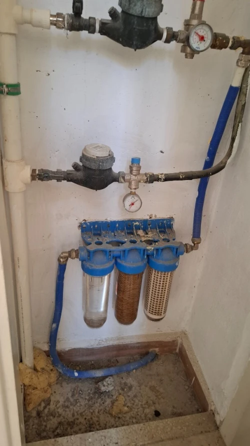 Vente Appartement F5 Alger Bordj el bahri