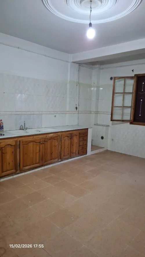 Location Appartement Niveau de villa F4 Alger Bordj el bahri
