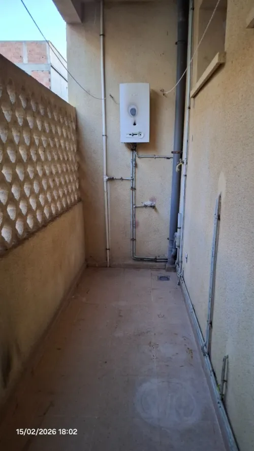 Location Appartement Niveau de villa F4 Alger Bordj el bahri