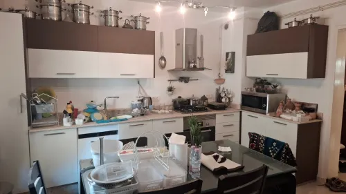 Vente Appartement F4 Alger Bordj el bahri