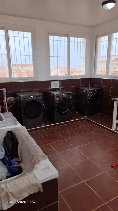 Location vacances Appartement Niveau de villa Studio Alger Bordj el bahri