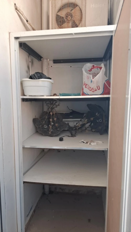 Vente Appartement F4 Alger Bordj el bahri