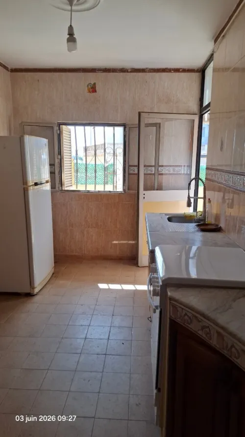 Vente Appartement F3 Alger Bordj el kiffan