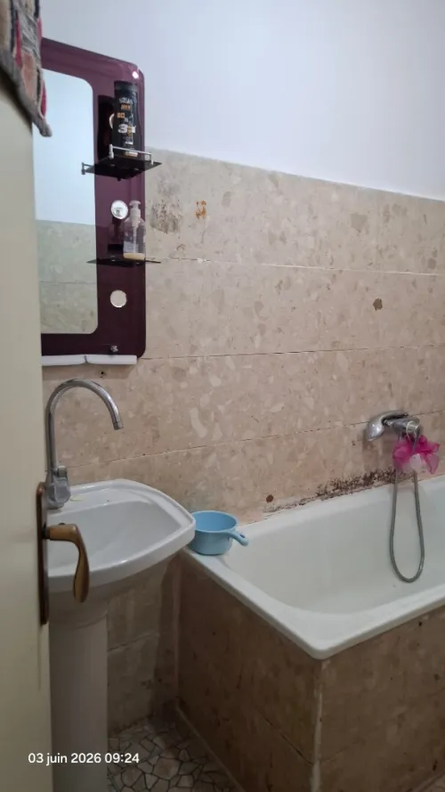 Vente Appartement F3 Alger Bordj el kiffan