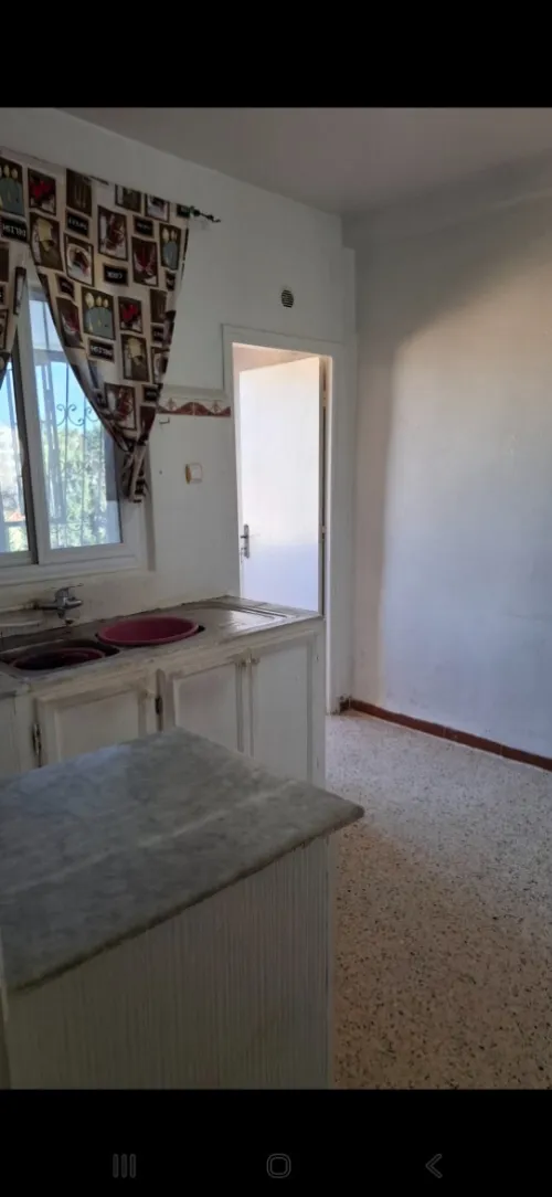 Vente Appartement F3 Alger Bordj el bahri