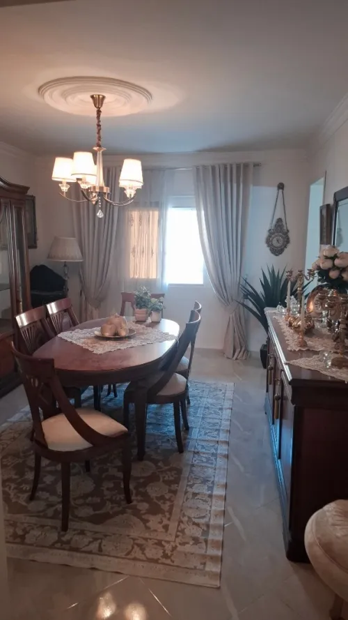 Vente Appartement F4 Alger Bordj el bahri