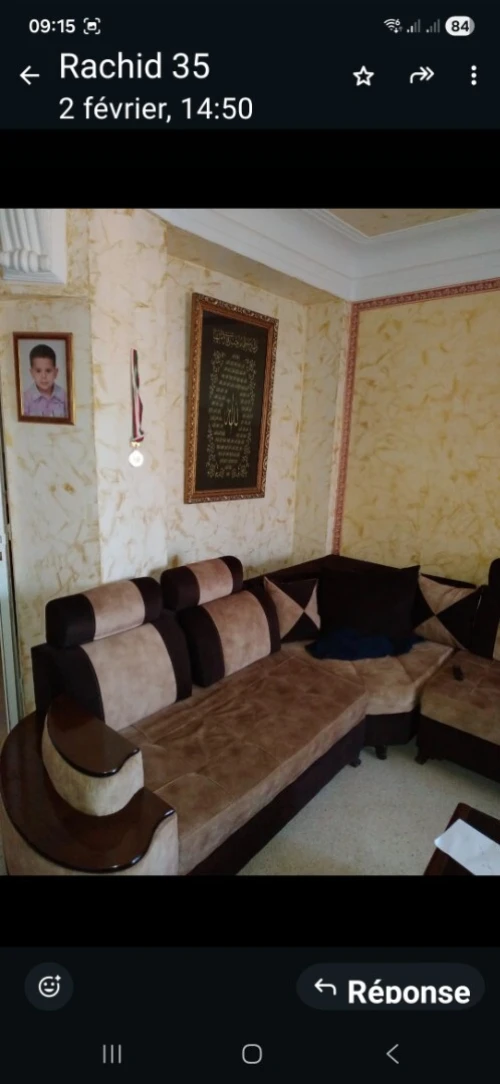 Location Appartement F4 Alger Bordj el bahri