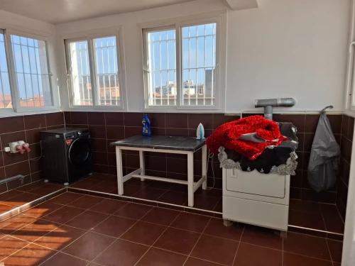 Location vacances Appartement Niveau de villa Studio Alger Bordj el bahri