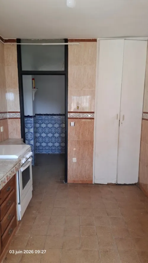 Vente Appartement F3 Alger Bordj el kiffan