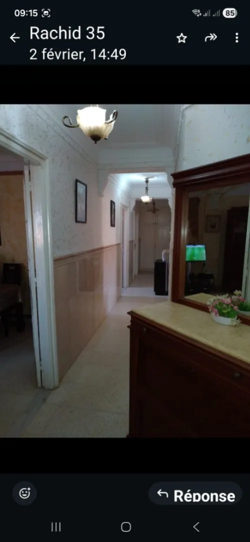 Location Appartement F4 Alger Bordj el bahri