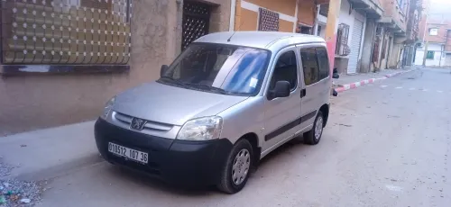 بيجو بارتنار Peugeot Partner 2007 Origin