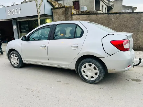 Renault Symbol 2017 restylée
