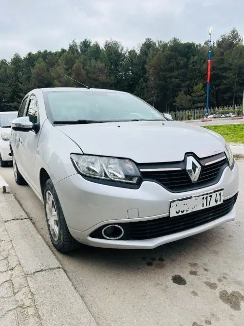 Renault Symbol 2017 restylée