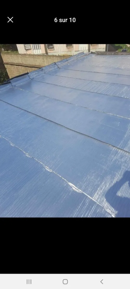 Étancheite Terrasse