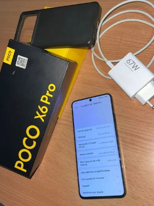 XIAOMI POCO Poco x 6 pro