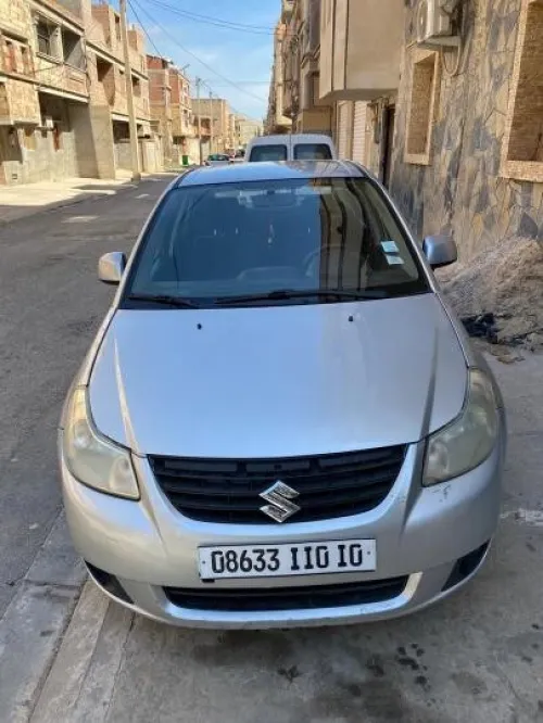 Suzuki SX4 2010 SX4