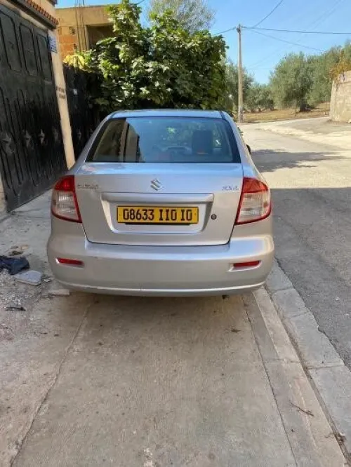 Suzuki SX4 2010 SX4