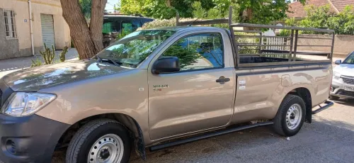 Toyota Hilux 2009 Hilux