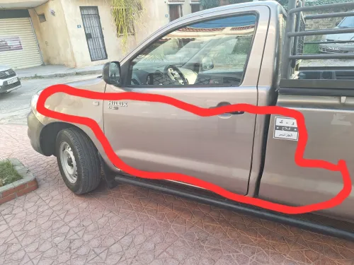 Toyota Hilux 2009 Hilux