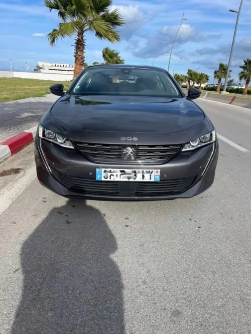 Peugeot 508 2022 