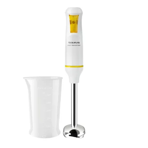 Taurus Robot 750w Easy Inox Pied mixeur plongeant
