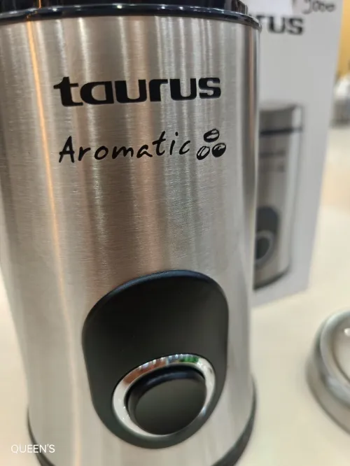 TAURUS Aromatic Moulin à café et épices 150w