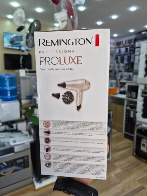 REMINGTON PROLuxe Sèche cheveux 2400w