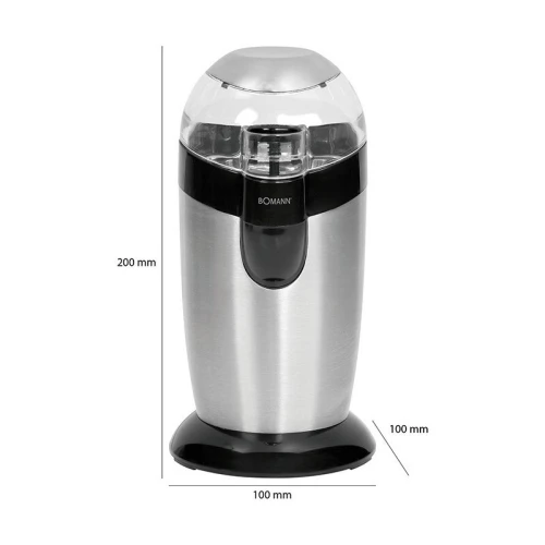 BOMANN Moulin a café 120w