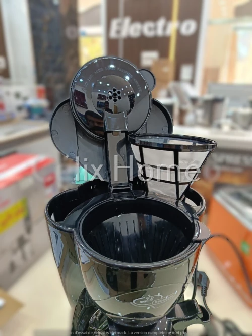 DeLonghi Cafetière à filtre 10 tasses