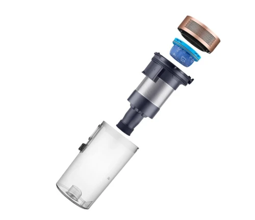 SAMSUNG Jet Stick 60 Aspirateur sans fil 410w 40 min Kit animal