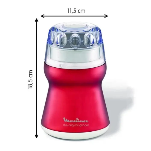 MOULINEX The original grinder Moulin a café et épices 50g 180w