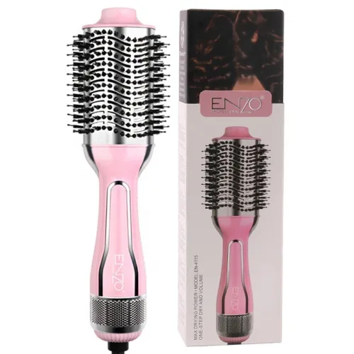 ENZO Brosse Soufflante One Step Dry & Volume 1000w 4115