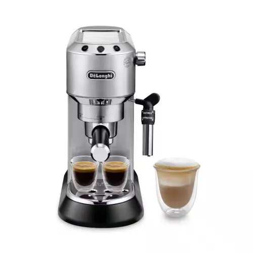 DeLonghi Dedica Style Machine à café Espresso 15 bars 1300w