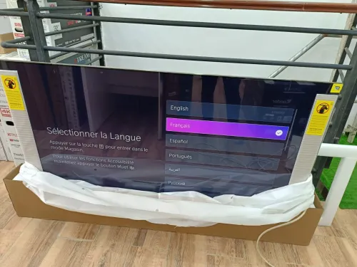 SUPER PROMO HISENSE ULED 4K 65"  Série U7 VIDAA SMART 120 Hz