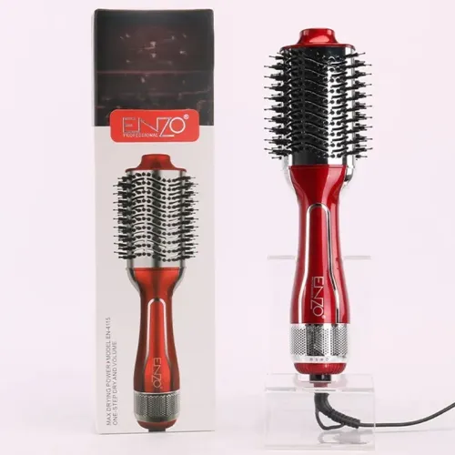 ENZO Brosse Soufflante One Step Dry & Volume 1000w 4115