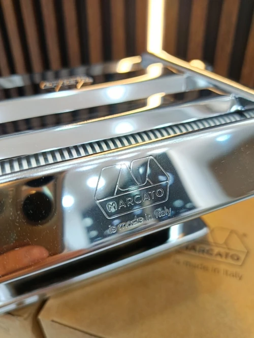 MERCATO AMPIA 150 Machine à pâtes manuelle made in Italy