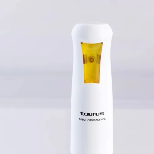 Taurus Robot 750w Easy Inox Pied mixeur plongeant