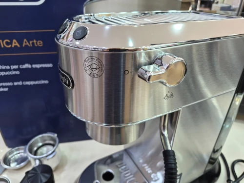 DeLonghi Dedica Arte Machine à café Expresso INOX
