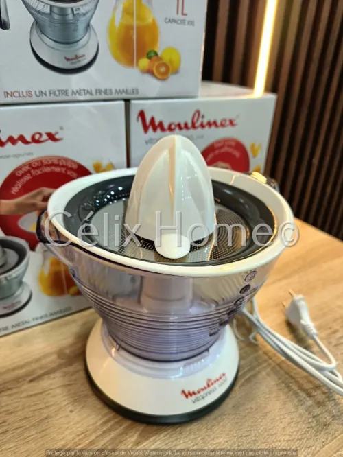 MOULINEX VitaPress Presse XXL Agrumes 1L 25w PC302B10