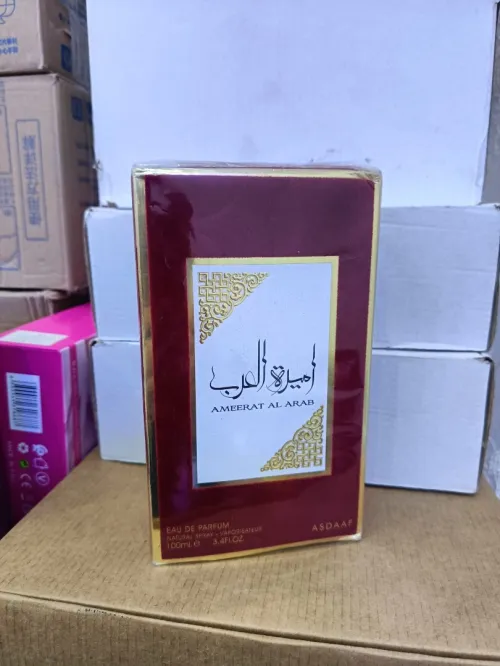 Ameerat al arab Rouge original أميرة العرب أصلية من لطافة
